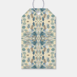 Sommerzeit Fun Ocean Spray Spritzer Abstrakt Art Geschenkanhänger