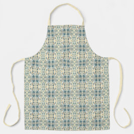 Sommerzeit Fun Ocean Spray Spritzer Abstrakt Art Schürze