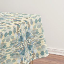 Sommerzeit Fun Ocean Spray Spritzer Abstrakt Art Tischdecke