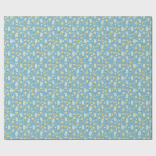Sommerzeit  geschenkpapier