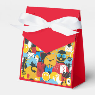 Sommerzeit Geschenkschachtel