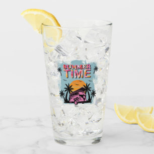 Sommerzeit Glas