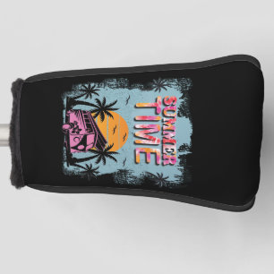 Sommerzeit Golf Headcover