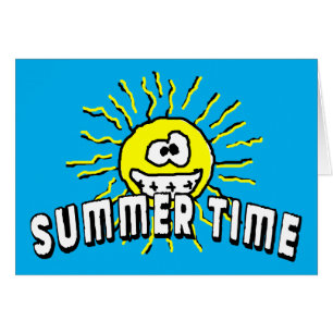 Sommerzeit - Gute Sonne