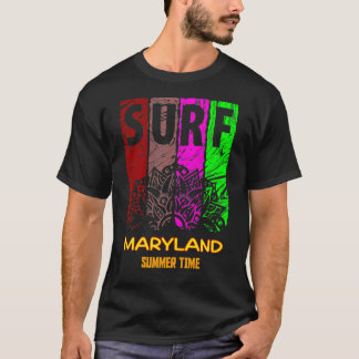 SOMMERZEIT IN MARYLAND T-Shirt