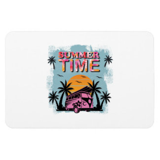 Sommerzeit Magnet