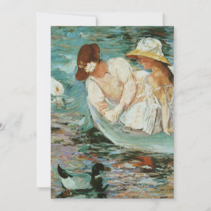 Sommerzeit Mary Cassatt