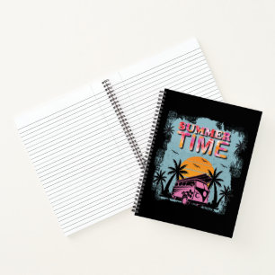 Sommerzeit Notizbuch