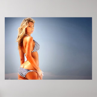 Sommerzeit Poster