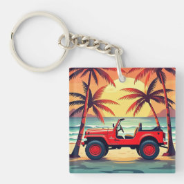 " SOMMERZEIT " SCHLÜSSELANHÄNGER