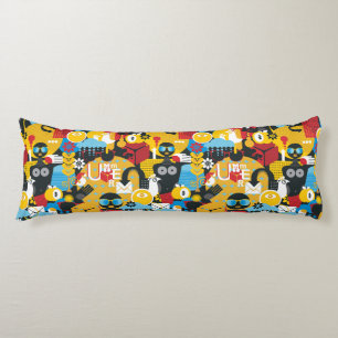 Sommerzeit Seitenschläferkissen