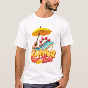 Sommerzeit T-Shirt