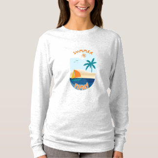 Sommerzeit ! T-Shirt
