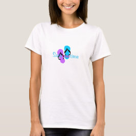 Sommerzeit-T - Shirt