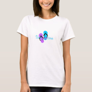 Sommerzeit-T - Shirt