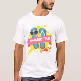 SOMMERZEIT T-Shirt