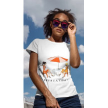 Sommerzeit-T - Shirt