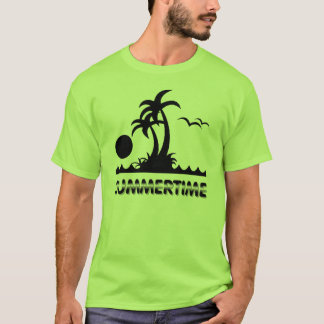 SOMMERZEIT T-Shirt