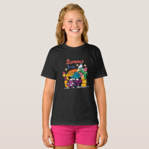 Sommerzeit T-Shirt