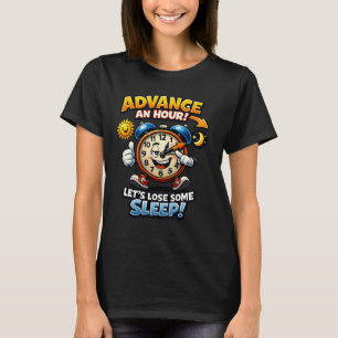 Sommerzeit T‑Shirt T-Shirt