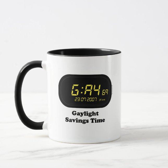 Sommerzeit Tasse (Links)