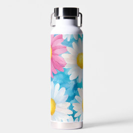 Sommerzeit Trinkflasche