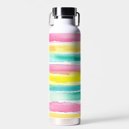 Sommerzeit Trinkflasche