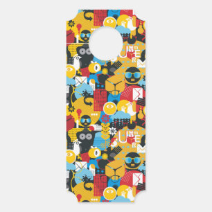 Sommerzeit Türanhänger