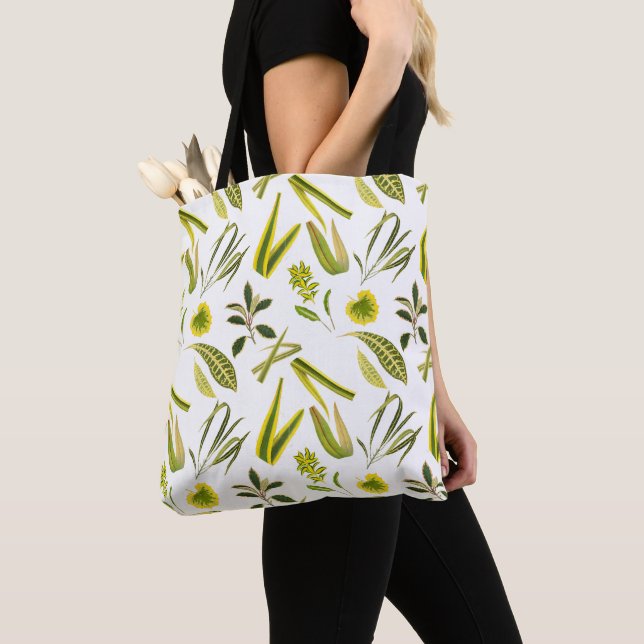 Sommerzeit Vintage Blumen (Von Nahem)