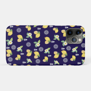 Sommerzeit Zitronen Case-Mate iPhone Hülle