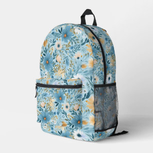 Sommerzeitgestaltung Bedruckter Rucksack