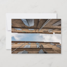 Sommieres France Card