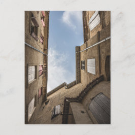 Sommieres France Postkarte