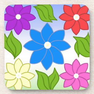 SommPetals Getränkeuntersetzer