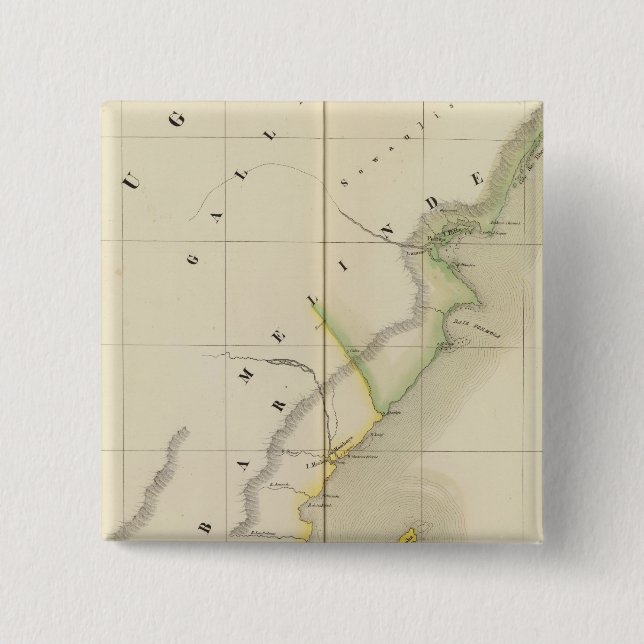 Somolien, Kenia 40 Button (Vorderseite)