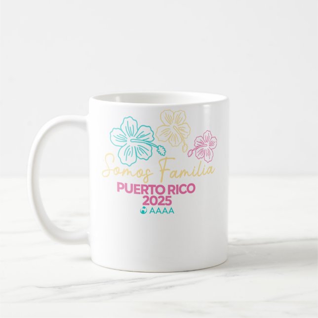 Somos Familia Kaffeetasse (Links)