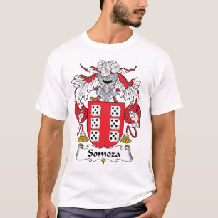 Somoza Familienwappen T-Shirt