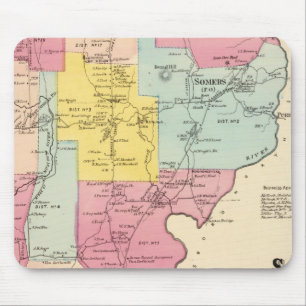 Soms, Stadt Mousepad