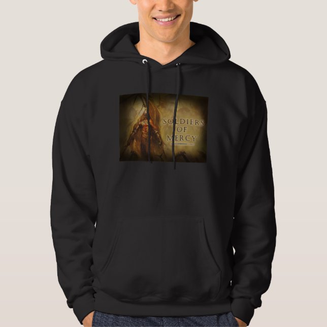 Somstraße munk Kapuzenpulli Hoodie (Vorderseite)