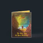 Son Birthday Card Karte<br><div class="desc">Originalkunst und Design von Daniel James Designs</div>