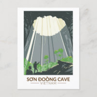 Son Doong Cave Vietnam Reisen Vintag