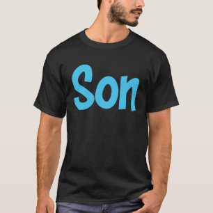 SON Familienurlaub Party Gruppe Wiedersehen bo T-Shirt