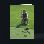 SON, GLÜCKLICH ***PAR-FECT*** BIRTHTAG KARTE<br><div class="desc">SON,  GLÜCKLICH ****PAR-FECT**** BIRTHTAGKARTE Viel Spaß,  es heute zu schicken!</div>