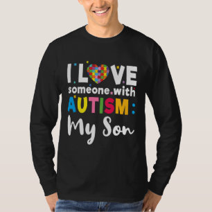 Son I Liebe Herzensspezialaufklärung T-Shirt