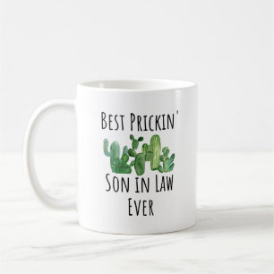 Son in Law Future New Wedding Kaffeetasse