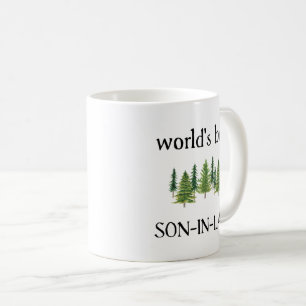 Son in Law Gift Tasse Zukunft neu oder aktuell
