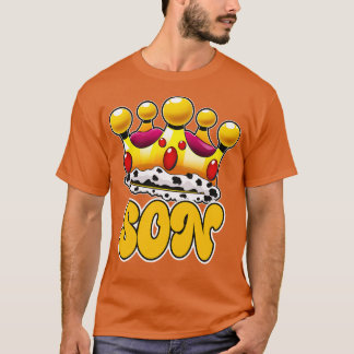 Son Kings Crown T-Shirt