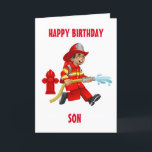 SON & MEIN LIEBLINGSFEUER AM GEBURTSTAG! KARTE<br><div class="desc">VIELEN DANK FÜR DAS STOPPEN EINES MEINER ACHT GESCHICHTEN!!!</div>