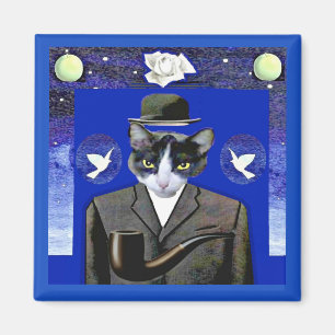 Son of Cat, Art Parody, Magnet