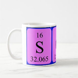 Son Periodenname Tasse